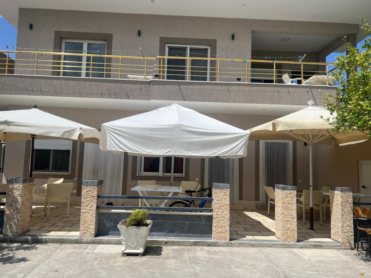 Villa Roel 1 Apartments Nr 88 Vlorë Exteriör bild