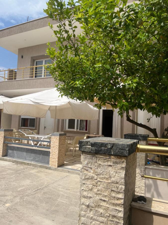 Villa Roel 1 Apartments Nr 88 Vlorë Exteriör bild