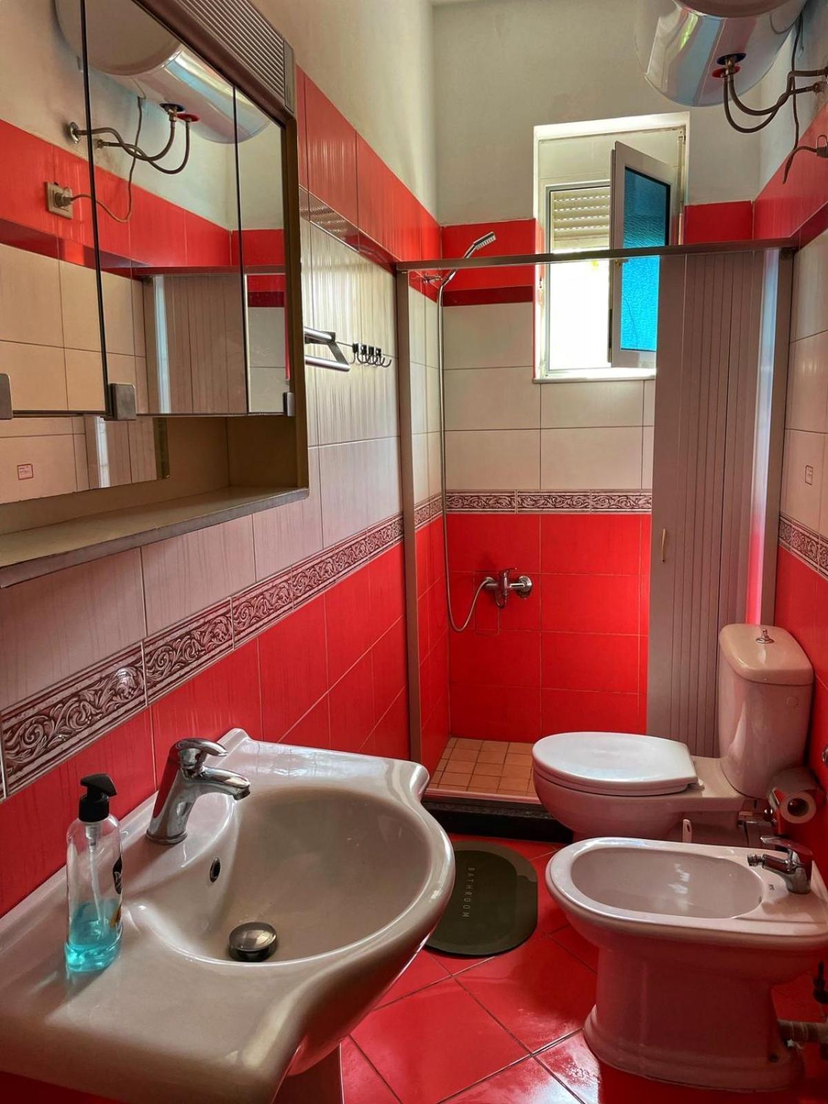 Villa Roel 1 Apartments Nr 88 Vlorë Exteriör bild