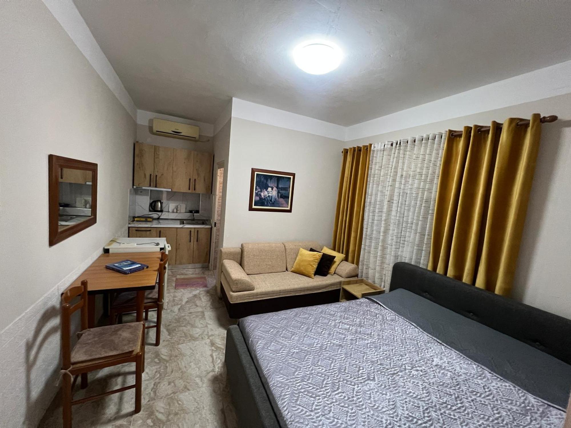 Villa Roel 1 Apartments Nr 88 Vlorë Exteriör bild