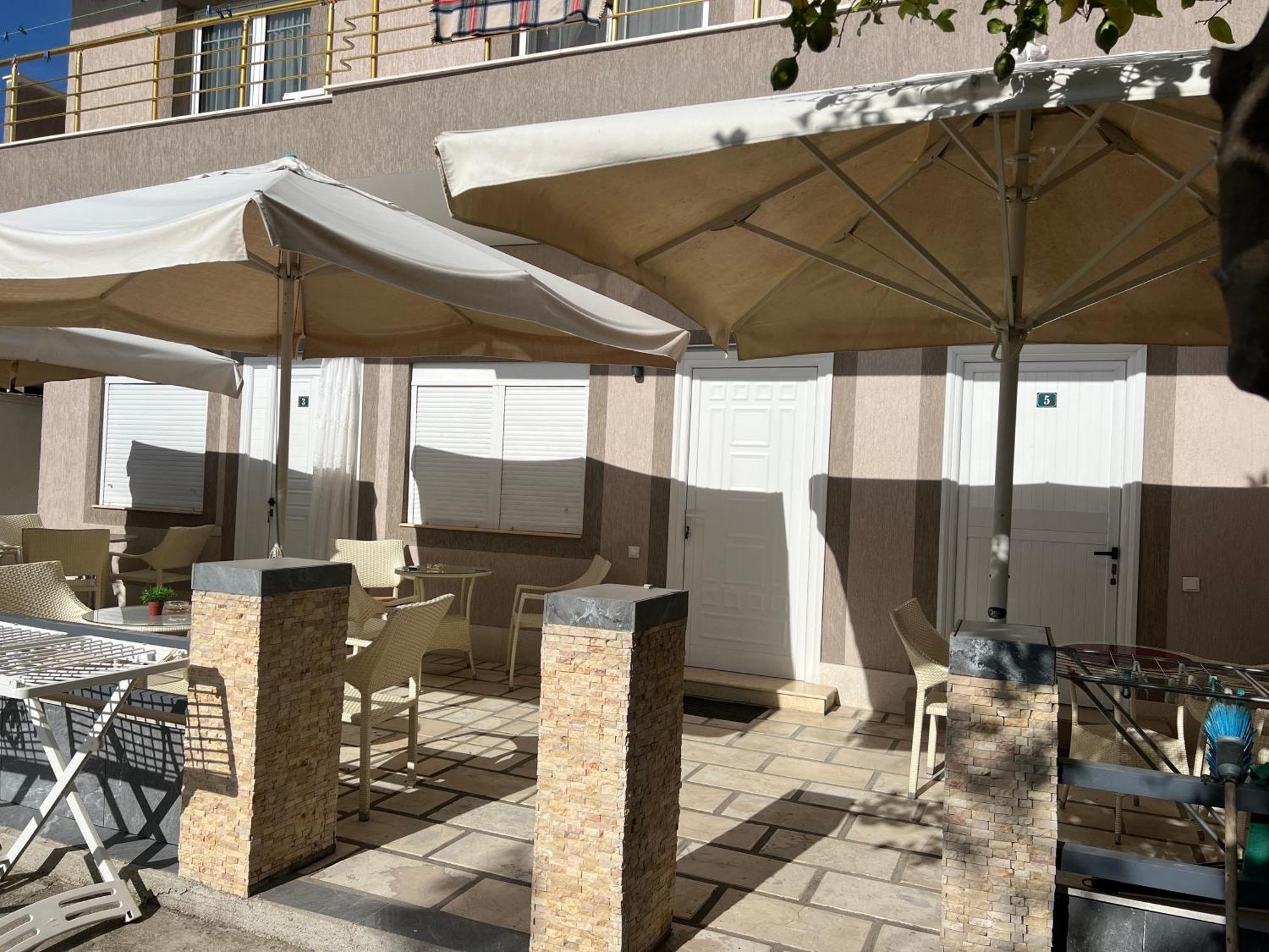 Villa Roel 1 Apartments Nr 88 Vlorë Exteriör bild
