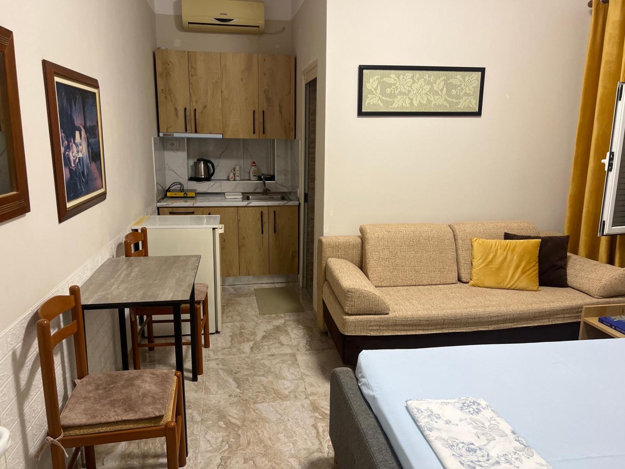 Villa Roel 1 Apartments Nr 88 Vlorë Exteriör bild